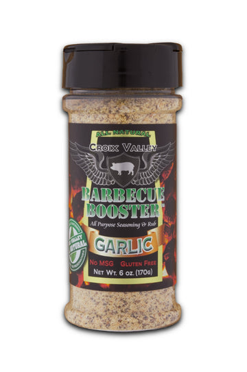 Croix Valley Garlic BBQ Booster